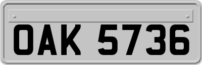 OAK5736