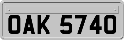 OAK5740