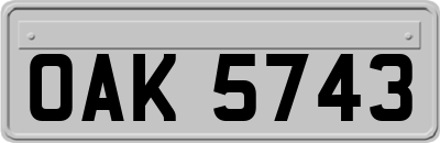 OAK5743