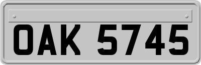 OAK5745