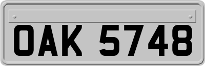 OAK5748