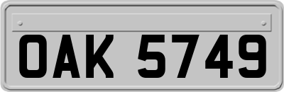 OAK5749