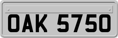 OAK5750