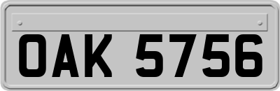 OAK5756