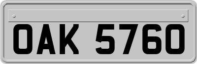 OAK5760