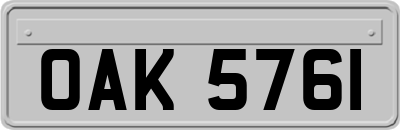 OAK5761