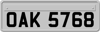 OAK5768