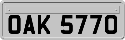 OAK5770