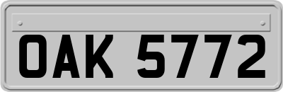 OAK5772