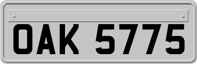 OAK5775