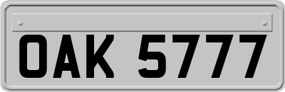 OAK5777