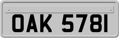 OAK5781