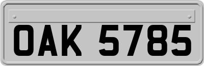 OAK5785
