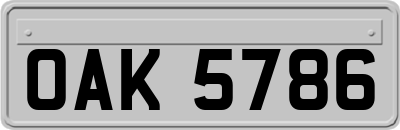 OAK5786