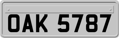 OAK5787