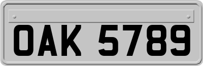 OAK5789