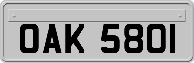 OAK5801