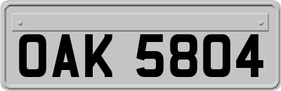 OAK5804