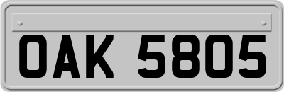OAK5805