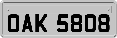 OAK5808