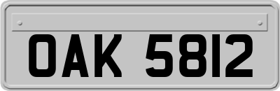 OAK5812