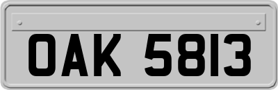 OAK5813