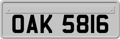 OAK5816