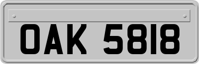 OAK5818