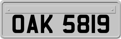OAK5819