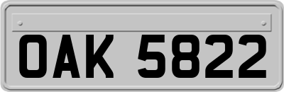 OAK5822