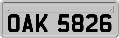 OAK5826