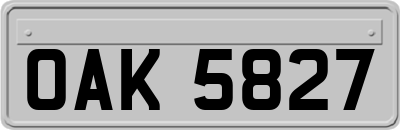 OAK5827