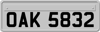 OAK5832