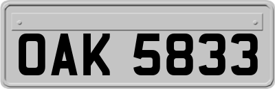OAK5833