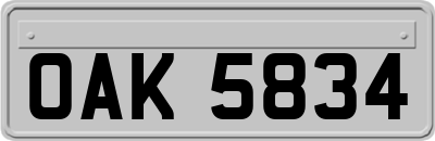 OAK5834