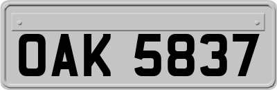OAK5837