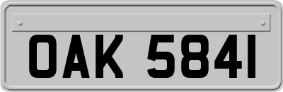 OAK5841