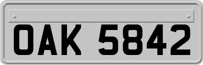OAK5842