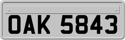 OAK5843