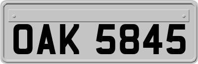 OAK5845