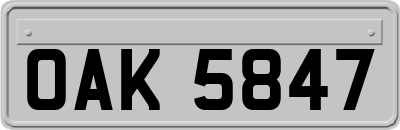 OAK5847