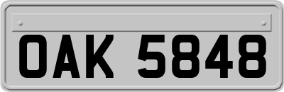 OAK5848