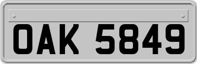 OAK5849