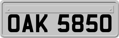 OAK5850