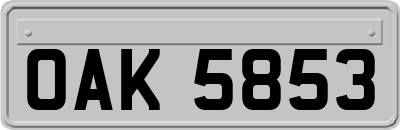 OAK5853