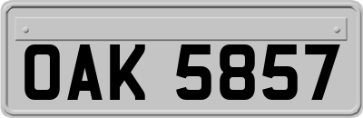 OAK5857