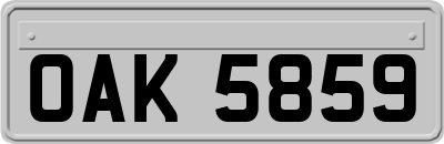 OAK5859