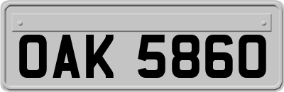 OAK5860