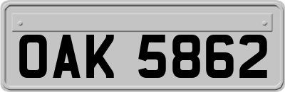 OAK5862