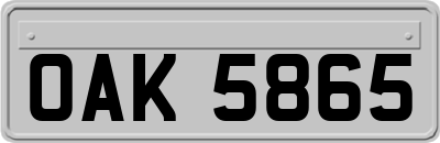 OAK5865